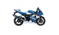 2004-2005 GSXR 750 Fairings