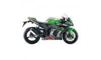 Ninja ZX10R Fairings