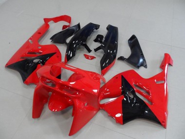 1994-1997 Red Black Kawasaki Ninja ZX9R Fairings