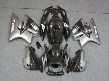 1995-1998 Black Honda CBR600 F3 Fairings & Bodywork