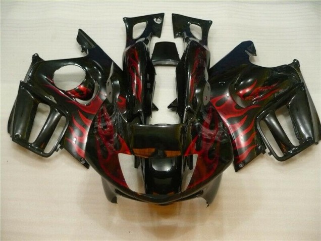 1995-1998 Red Honda CBR600 F3 Full Fairing Kit