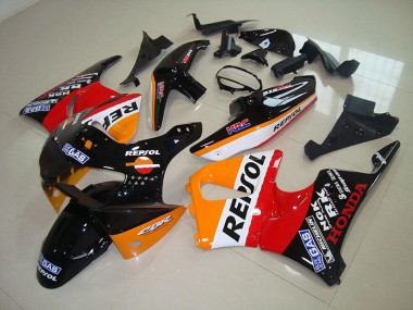 1998-1999 Repsol Honda CBR900RR 919 Fairings