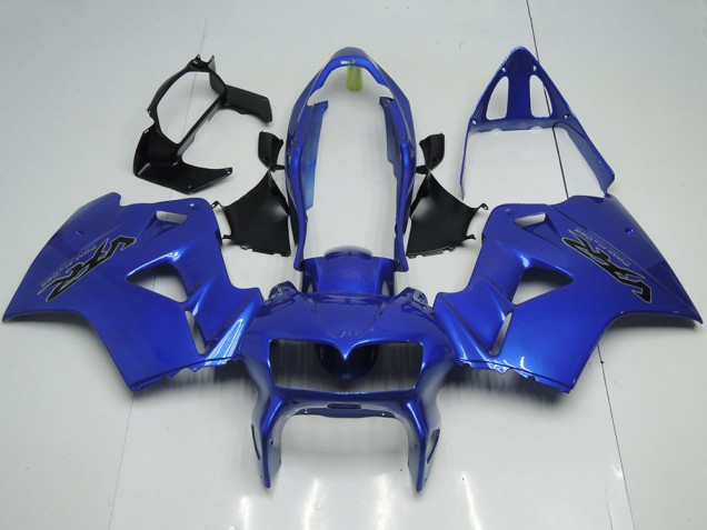 1998-2001 Candy Blue Honda VFR800 Fairings