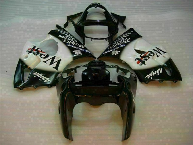 2000-2002 Kawasaki Ninja ZX6R Fairings