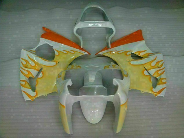 2000-2002 Kawasaki Ninja ZX6R Injection Fairing Kit