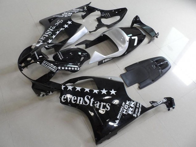 2000-2006 Seven Star Honda VTR1000 Fairings