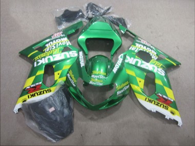 2001-2003 Motul Mf6900 Suzuki GSXR600 Fairings