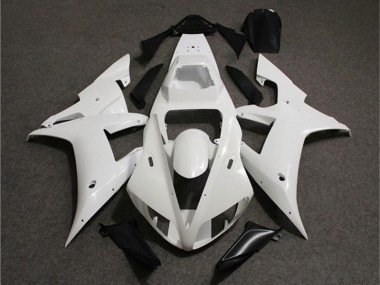 2002-2003 Unpainted Yamaha YZF R1 Fairings