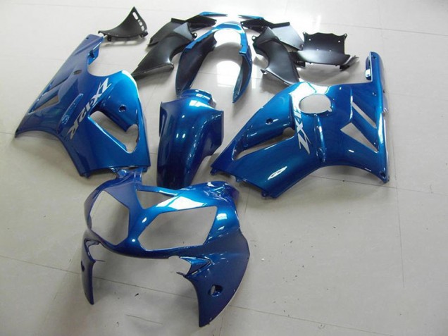 2002-2005 Blue OEM Style Kawasaki Ninja ZX12R Fairings