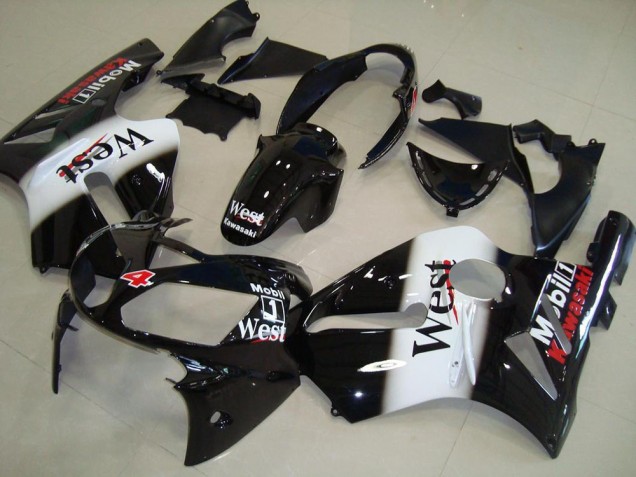 2002-2005 West Kawasaki Ninja ZX12R Fairings