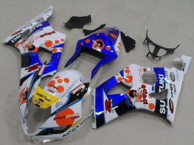 2003-2004 Pepe Phone Suzuki GSXR 1000 Fairings