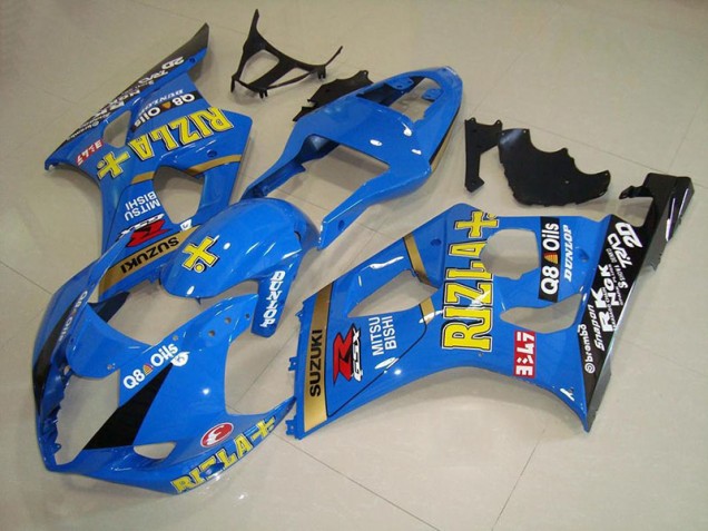 2003-2004 Rizla Suzuki GSXR 1000 Fairings & Bodywork