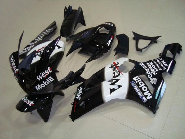 2003-2004 West Kawasaki Ninja ZX6R Fairings