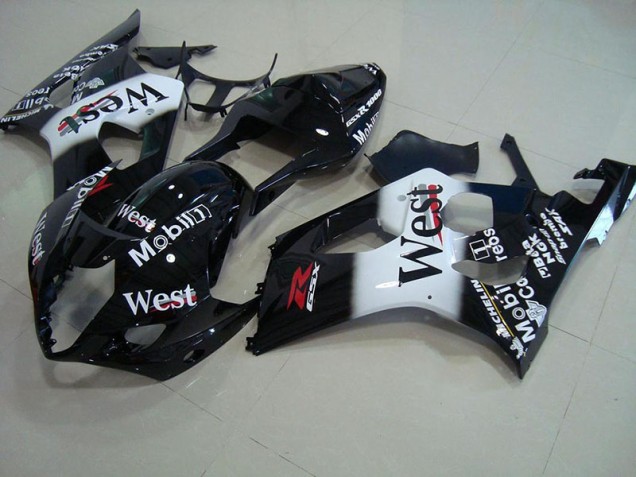 2003-2004 West Suzuki GSXR 1000 Fairings