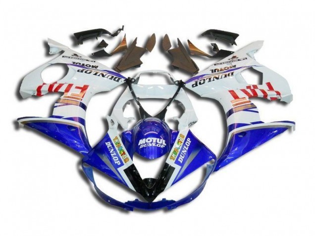 2003-2005 Yamaha YZF R6 Complete Fairings & Bodywork