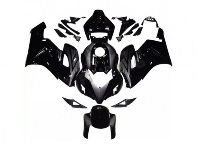 2004-2005 Black Grey Honda CBR1000RR Fairings