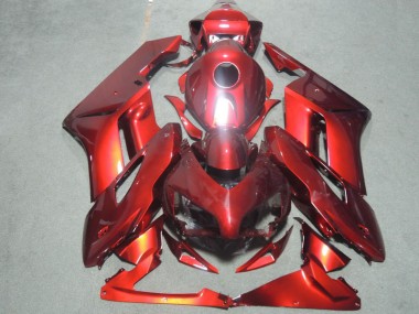 2004-2005 Red Fireblade Honda CBR1000RR Fairings