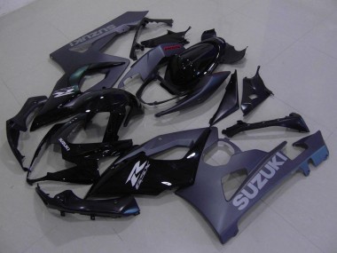 2005-2006 Black Original Suzuki GSXR 1000 Fairings