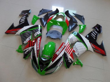 2006-2007 Motorad Kawasaki Ninja ZX10R Fairings