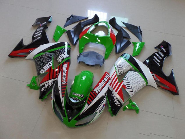 2006-2007 Motorad Kawasaki Ninja ZX10R Fairings