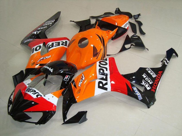 2006-2007 New Repsol Honda CBR1000RR Fairings