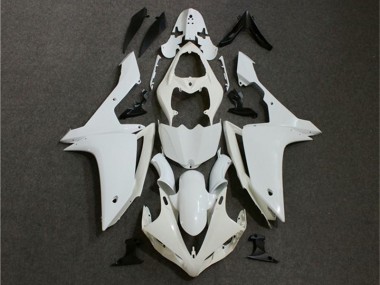 2007-2008 Unpainted Yamaha YZF R1 Fairings