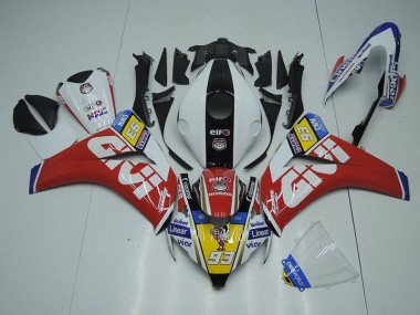 2008-2011 Givi 93 Honda CBR1000RR Fairings