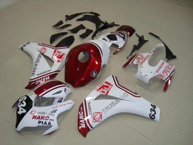 2008-2011 Hrac Honda CBR1000RR Fairings