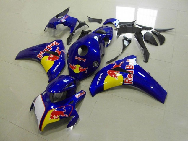 2008-2011 Red Bull Honda CBR1000RR Fairings