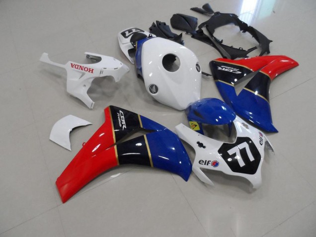 2008-2011 TT Legends 77 Honda CBR1000RR Fairings