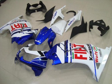 2008-2012 Fiat Kawasaki Ninja ZX250R Fairings