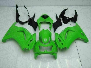 2008-2012 Kawasaki Ninja EX250 Fairings