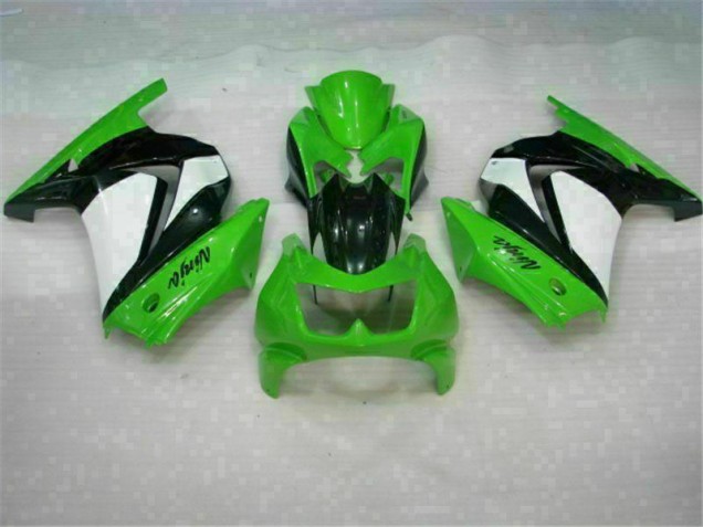 2008-2012 Kawasaki Ninja EX250 Fairings