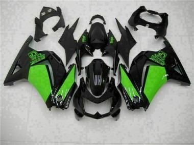 2008-2012 Kawasaki Ninja EX250 Fairings