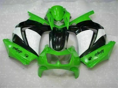 2008-2012 Kawasaki Ninja EX250 Fairings