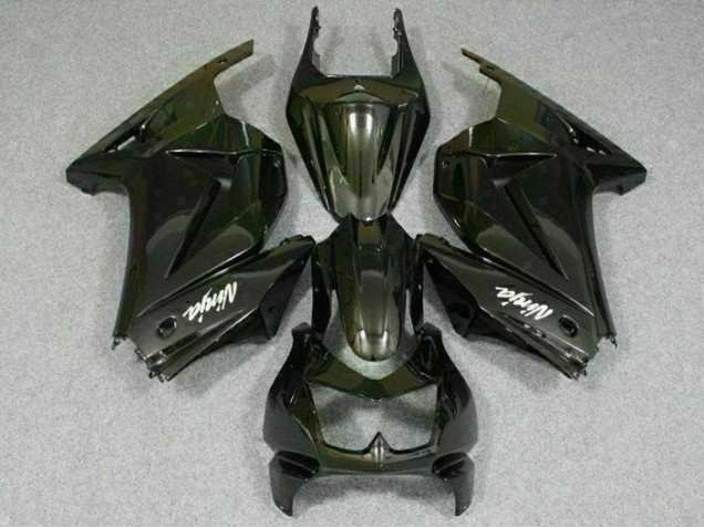 2008-2012 Kawasaki Ninja EX250 Fairings