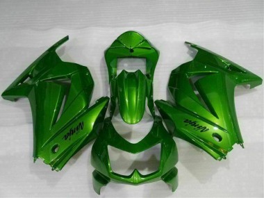 2008-2012 Kawasaki Ninja EX250 Fairings