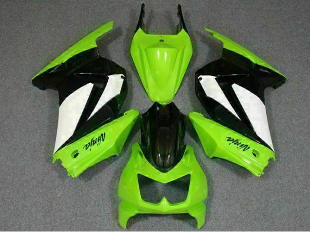 2008-2012 Kawasaki Ninja EX250 Fairings