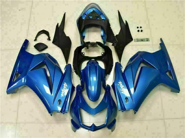 2008-2012 Kawasaki Ninja EX250 Fairings