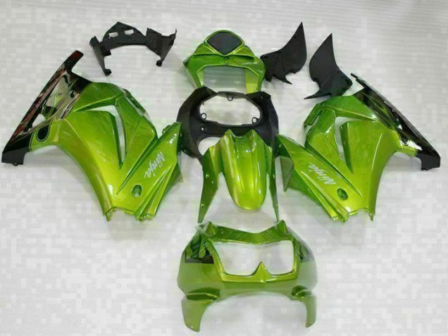 2008-2012 Kawasaki Ninja EX250 Fairings