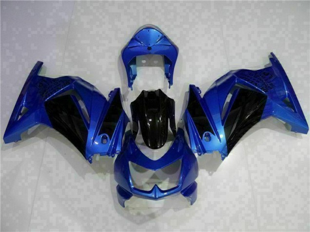 2008-2012 Kawasaki Ninja EX250 Fairings