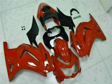 2008-2012 Kawasaki Ninja EX250 Fairings