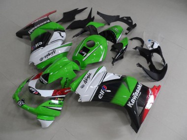 2008-2012 Kawasaki Ninja ZX250R Fairings