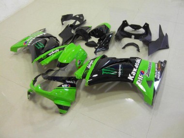 2008-2012 Monster Kawasaki Ninja ZX250R Fairings