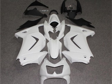 2008-2012 Unpainted Kawasaki Ninja EX250 Fairings