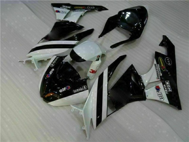 2009-2012 Kawasaki Ninja ZX6R Complete Abs Fairing Kits