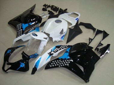 2009-2012 Special Decals Honda CBR600RR Fairings