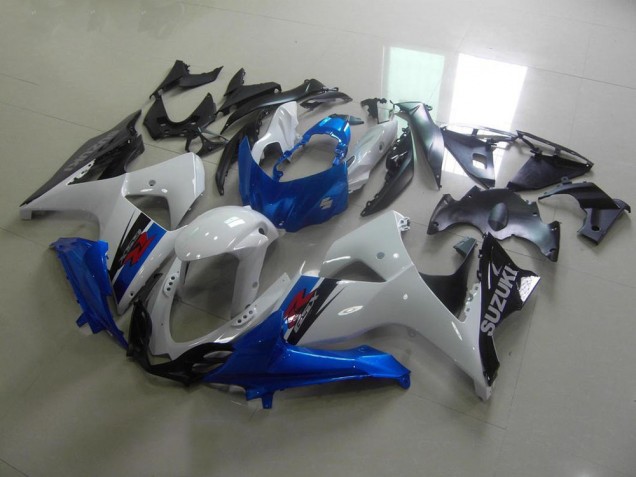 2009-2016 OEM Style Blue Suzuki GSXR 1000 Fairings