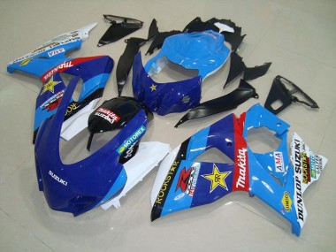 2009-2016 Rockstar Race Suzuki GSXR 1000 Fairings