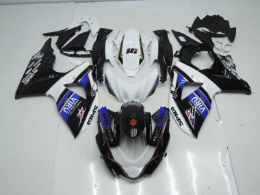 2009-2016 Viru Suzuki GSXR 1000 Fairings